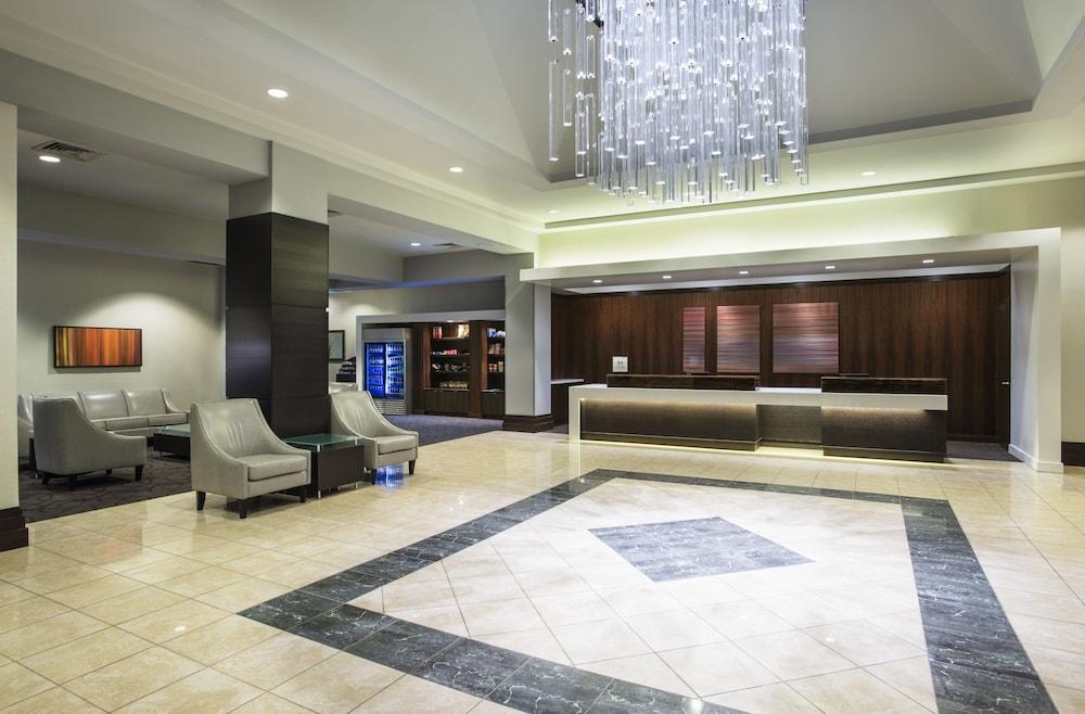 Hilton Winnipeg Airport Suites Luaran gambar